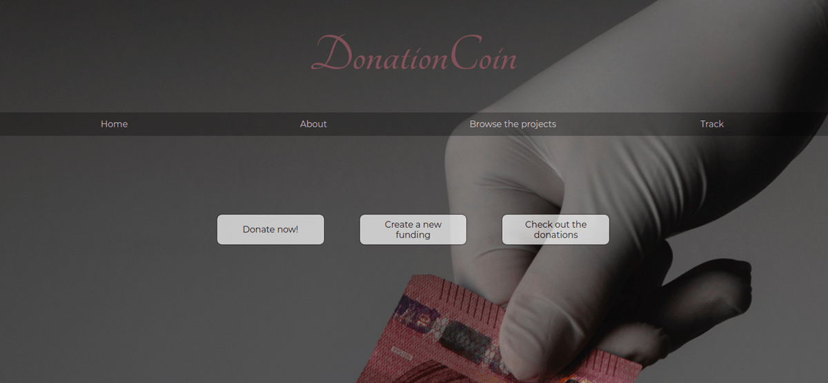 DonationCoin