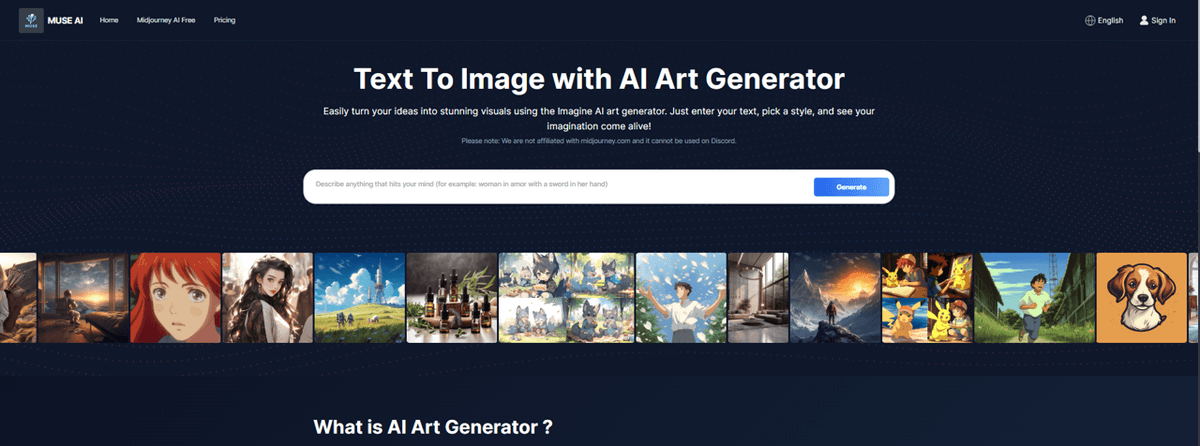 scifig cover generation